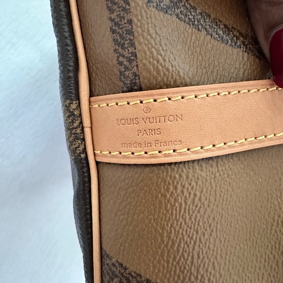 Louis Vuitton reverse giant speedy - Picture 5 of 16